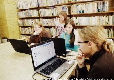 Drugie spotkanie Akademii Orange dla bibliotek