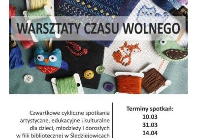 WARSZTATY CZASU WOLNEGO