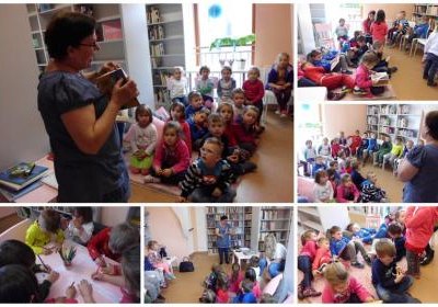Przedszkolaki z