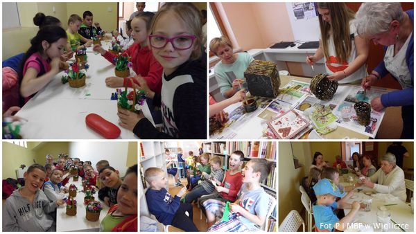 Tydzień Bibliotek 2016...