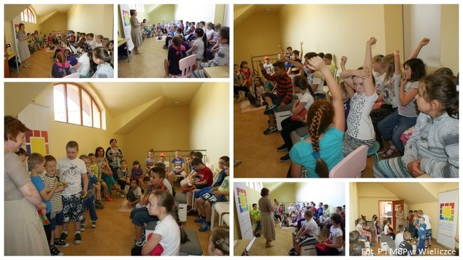 Spotkanie autorskie z Ewą Stadtmüller