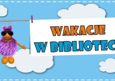 Wakacje w Bibliotece