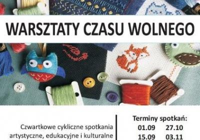 Warsztaty Czasu Wolnego