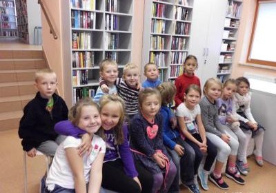 Edukacja czytelnicza- Jesień w literaturze dziecięcej