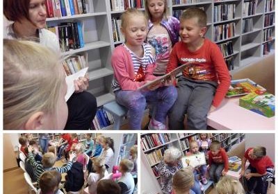 Czytanie na drugie śniadanie