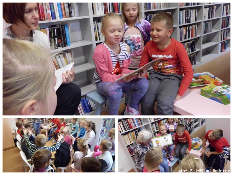 Czytanie na drugie śniadanie