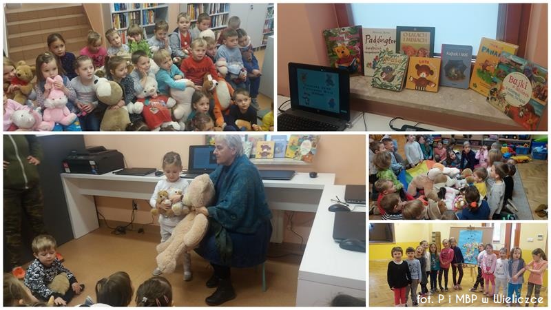 Światowy Dzień Pluszowego Misia