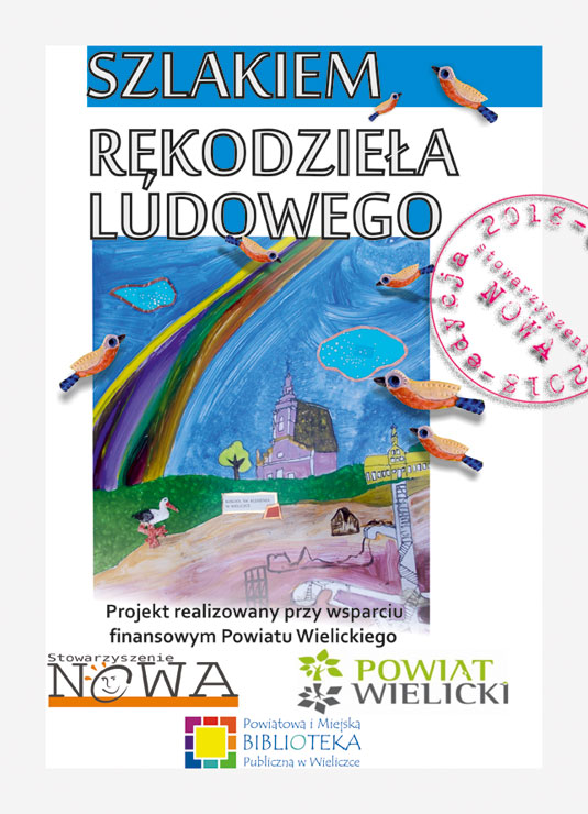 Szlakiem Rękodzieła Ludowego