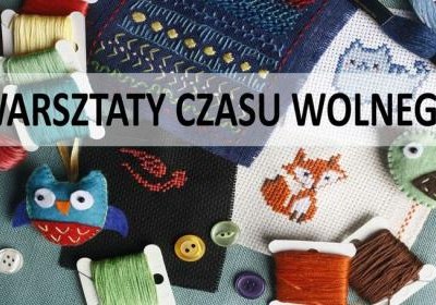 Warsztaty Czasu Wolnego