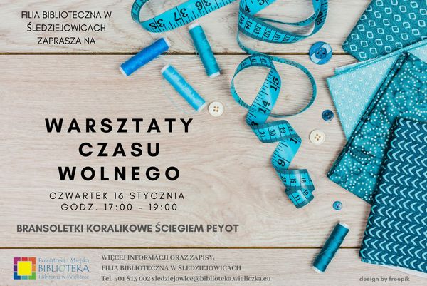 Warsztaty Czasu Wolnego