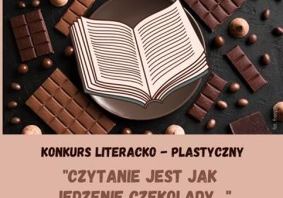 Tydzień Bibliotek pod hasłem „Zasmakuj w bibliotece”