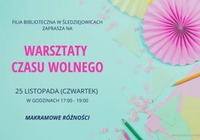 Makramowe różności…