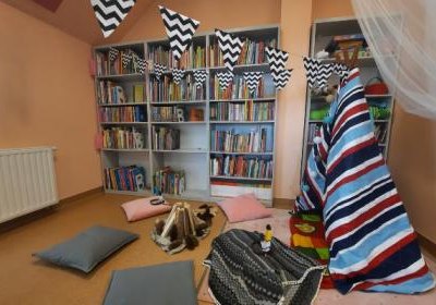 Indiański tydzień w bibliotece