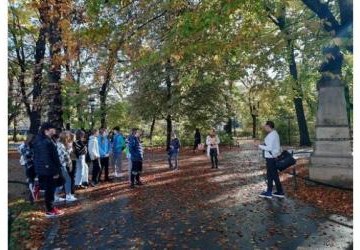 Piórem, wordem i flamastrem – śladami polskich wieszczów