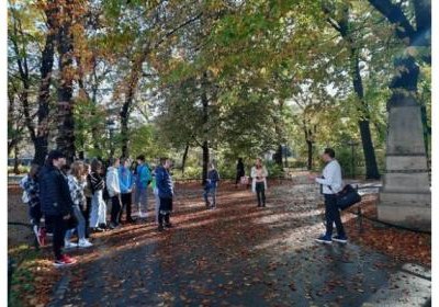 Piórem, wordem i flamastrem – śladami polskich wieszczów