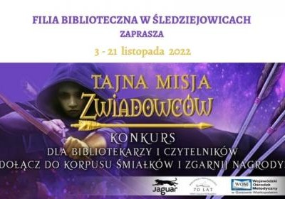 Tajna Misja Zwiadowców