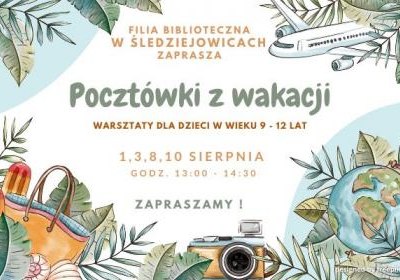 Pocztówki z wakacji