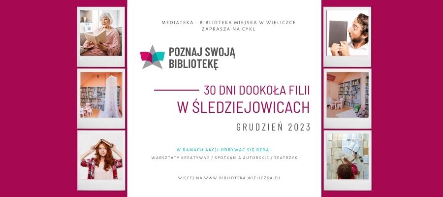 Poznaj swoją bibliotekę…