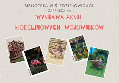 Wystawa Armii Modelinowych Wojowników