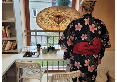 Kimono, sushi, samuraj – to dopiero początek