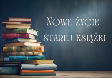 Nowe życie starej książki