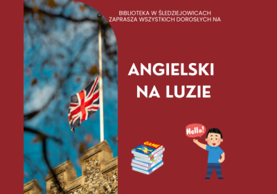 Angielski na luzie