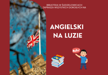 Angielski na luzie