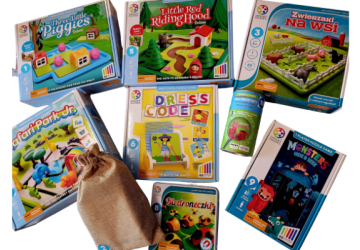Smart Games w bibliotece