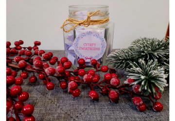 Cytaty świąteczne do wylosowania