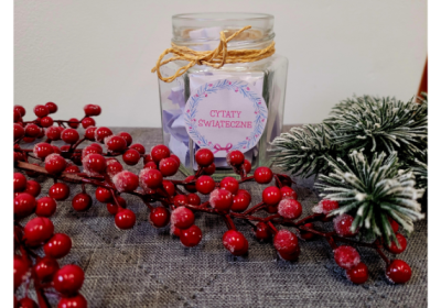 Cytaty świąteczne do wylosowania