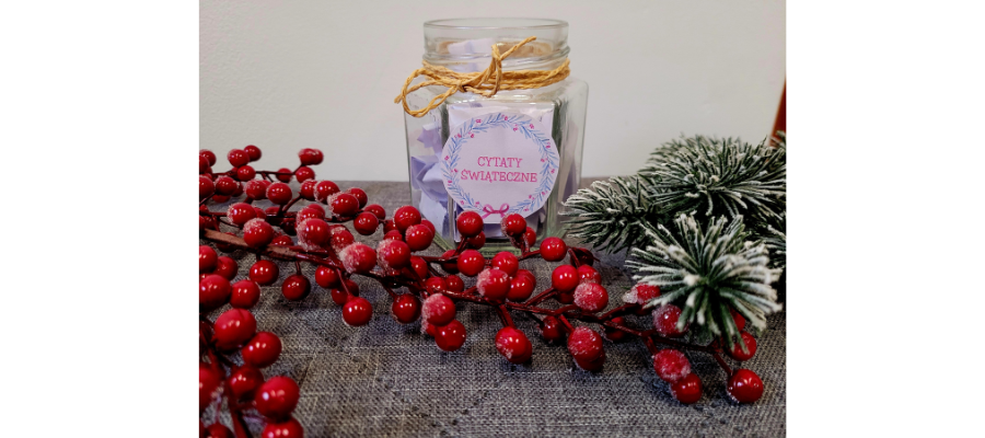 Cytaty świąteczne do wylosowania