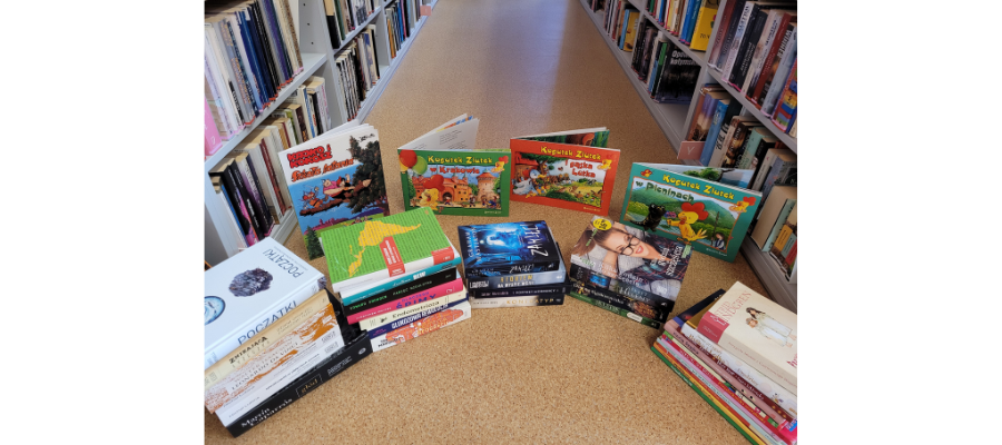 Nowości książkowe