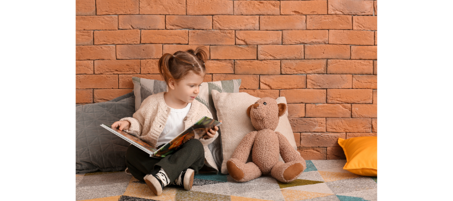 Z maskotką czytamy - nowe przygody odkrywamy