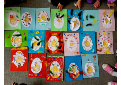 Warsztaty wielkanocne