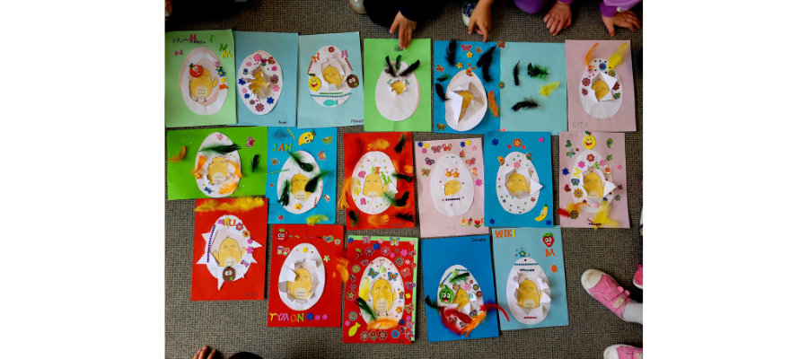 Warsztaty wielkanocne