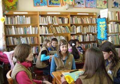 Tydzień Bibliotek ciąg dalszy…