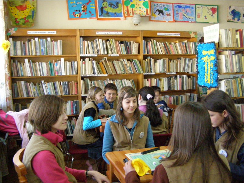 Tydzień Bibliotek ciąg dalszy…