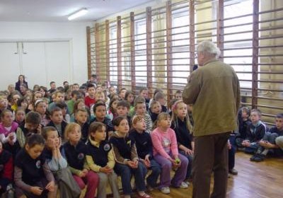 Spotkania w ramach Tygodnia Bibliotek