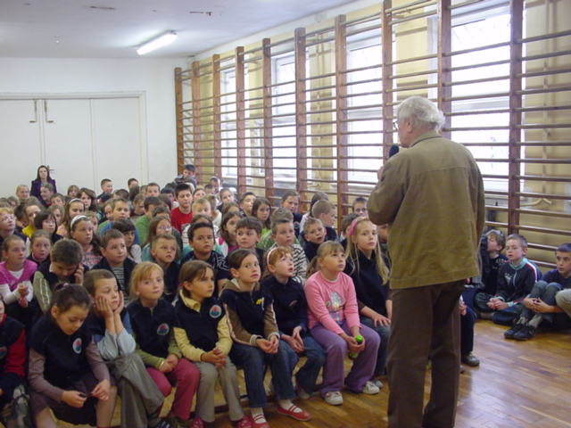 Spotkania w ramach Tygodnia Bibliotek