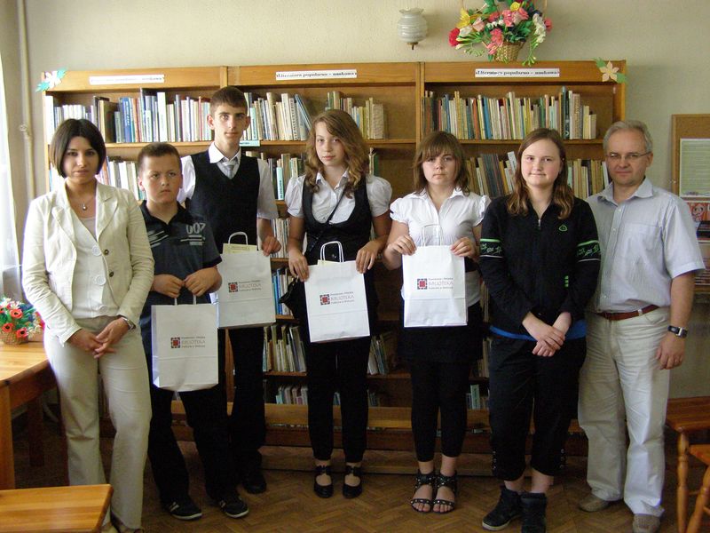 Konkurs literacki „Kubuś Puchatek moim przyjacielem jest...” – rozstrzygnięty!!!
