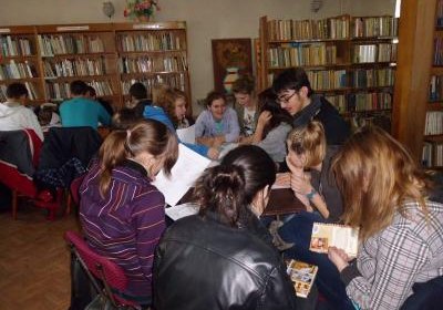 Literackie wędrówki po Polsce – ostatnie spotkanie za nami