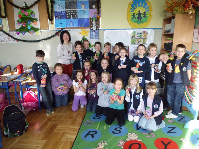Prezenty dla Babci i Dziadka
