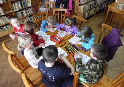 Rok Janusza Korczaka zainaugurowany w bibliotece
