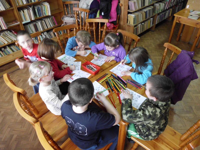 Rok Janusza Korczaka zainaugurowany w bibliotece
