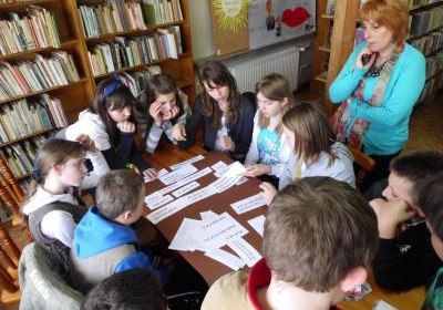 Drugie spotkanie w ramach programu „Akademia Orange dla bibliotek” za nami