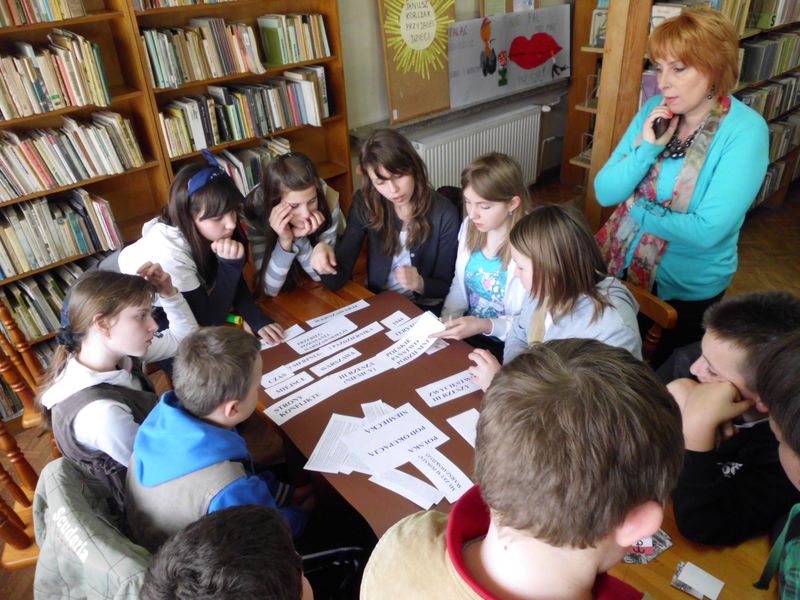 Drugie spotkanie w ramach programu „Akademia Orange dla bibliotek” za nami