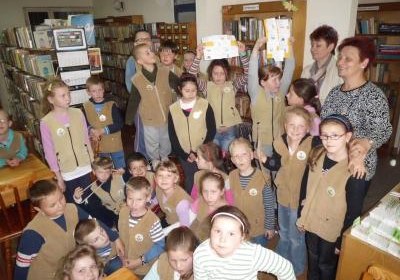 Tydzień Bibliotek 2012 za nami