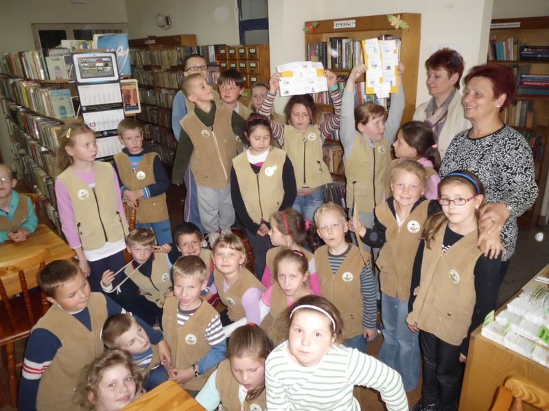 Tydzień Bibliotek 2012 za nami