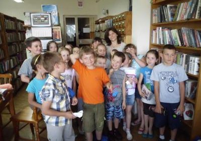 Kolejne spotkanie z twórczością Brzechwy i Tuwima w bibliotece