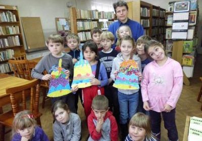 Polskie tradycje i zwyczaje bożonarodzeniowe- lekcja biblioteczna